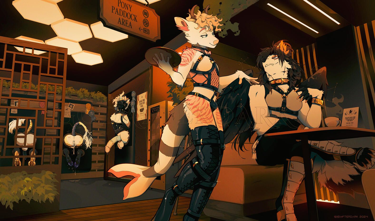 PONY CAFE
