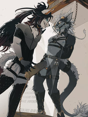 artwork by godafterdark