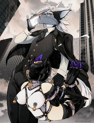 artwork by godafterdark