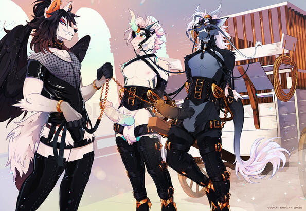 artwork by godafterdark