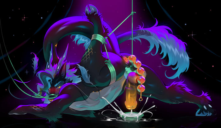 artwork by neysheli [furaffinity]