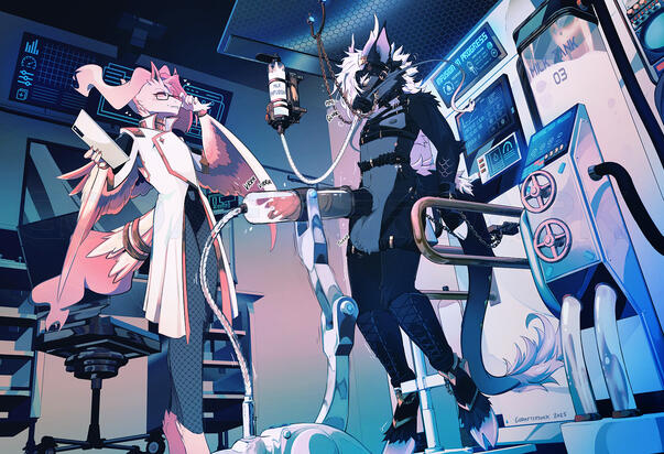 artwork by godafterdark